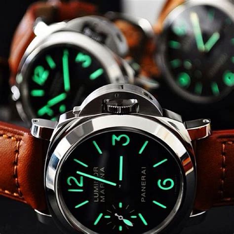 how long panerai lume last|watchuseek super lume life expectancy.